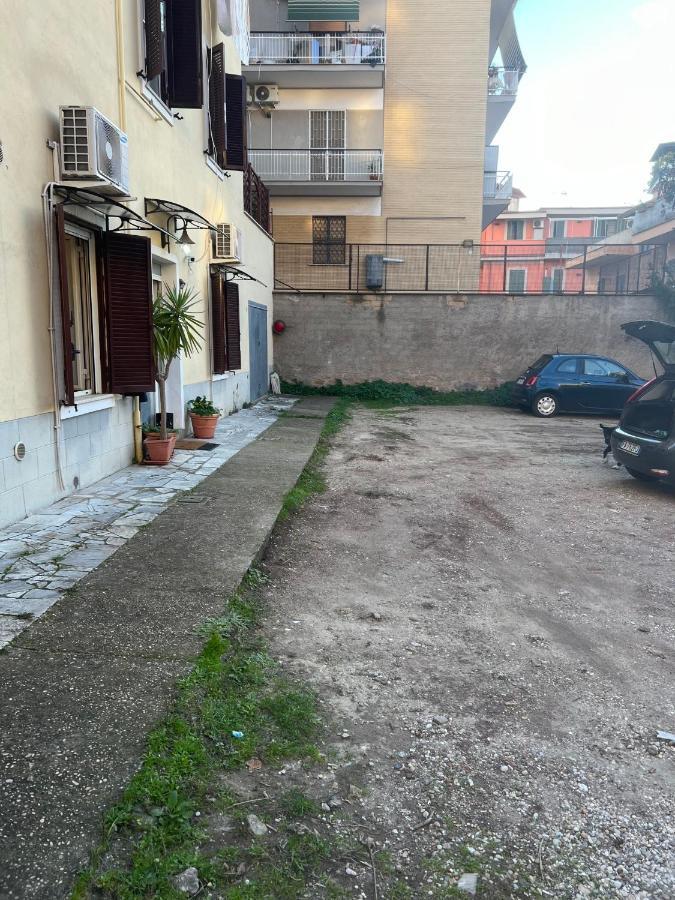Casa Bravetta - Parking Private Appartement Rome Buitenkant foto