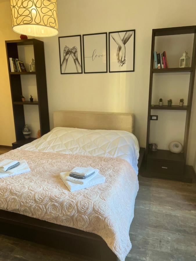 Casa Bravetta - Parking Private Appartement Rome Buitenkant foto
