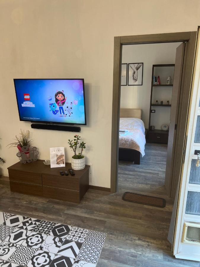 Casa Bravetta - Parking Private Appartement Rome Buitenkant foto