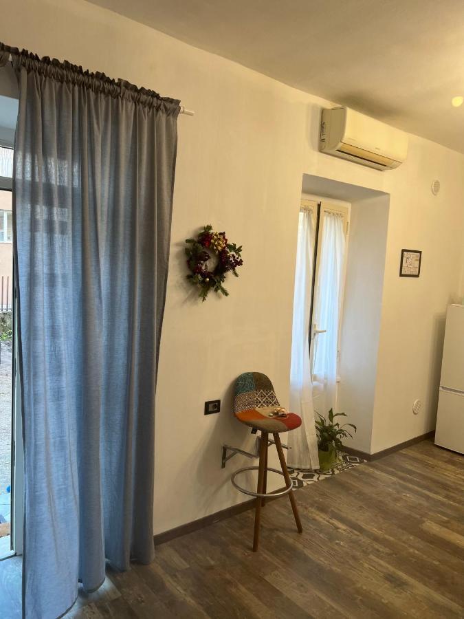 Casa Bravetta - Parking Private Appartement Rome Buitenkant foto