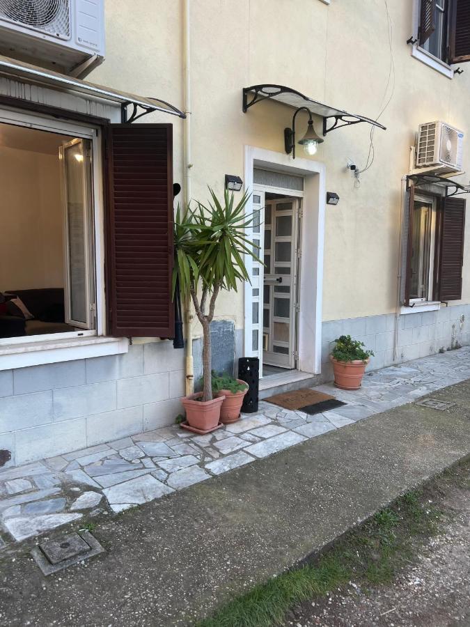 Casa Bravetta - Parking Private Appartement Rome Buitenkant foto