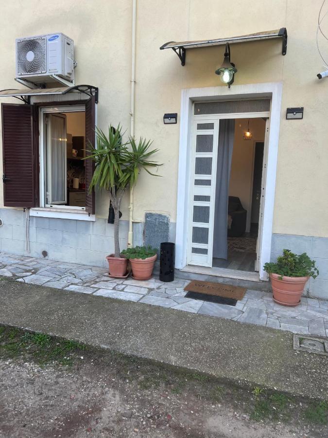 Casa Bravetta - Parking Private Appartement Rome Buitenkant foto