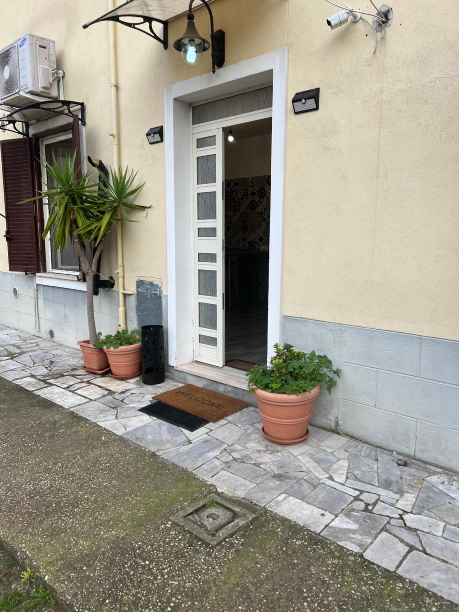 Casa Bravetta - Parking Private Appartement Rome Buitenkant foto