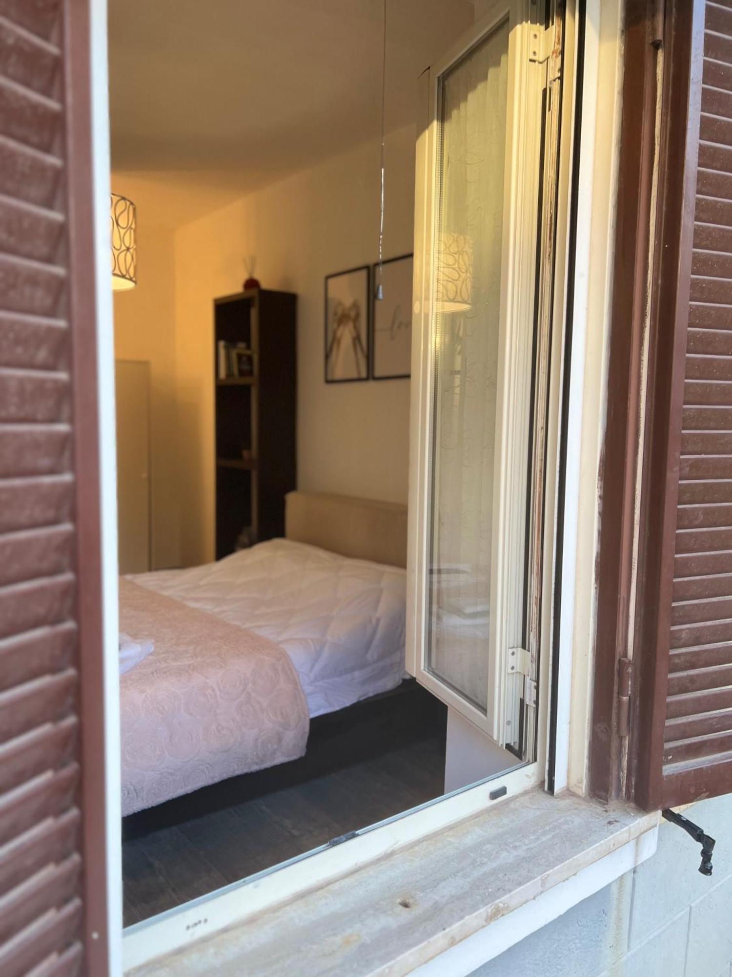 Casa Bravetta - Parking Private Appartement Rome Buitenkant foto