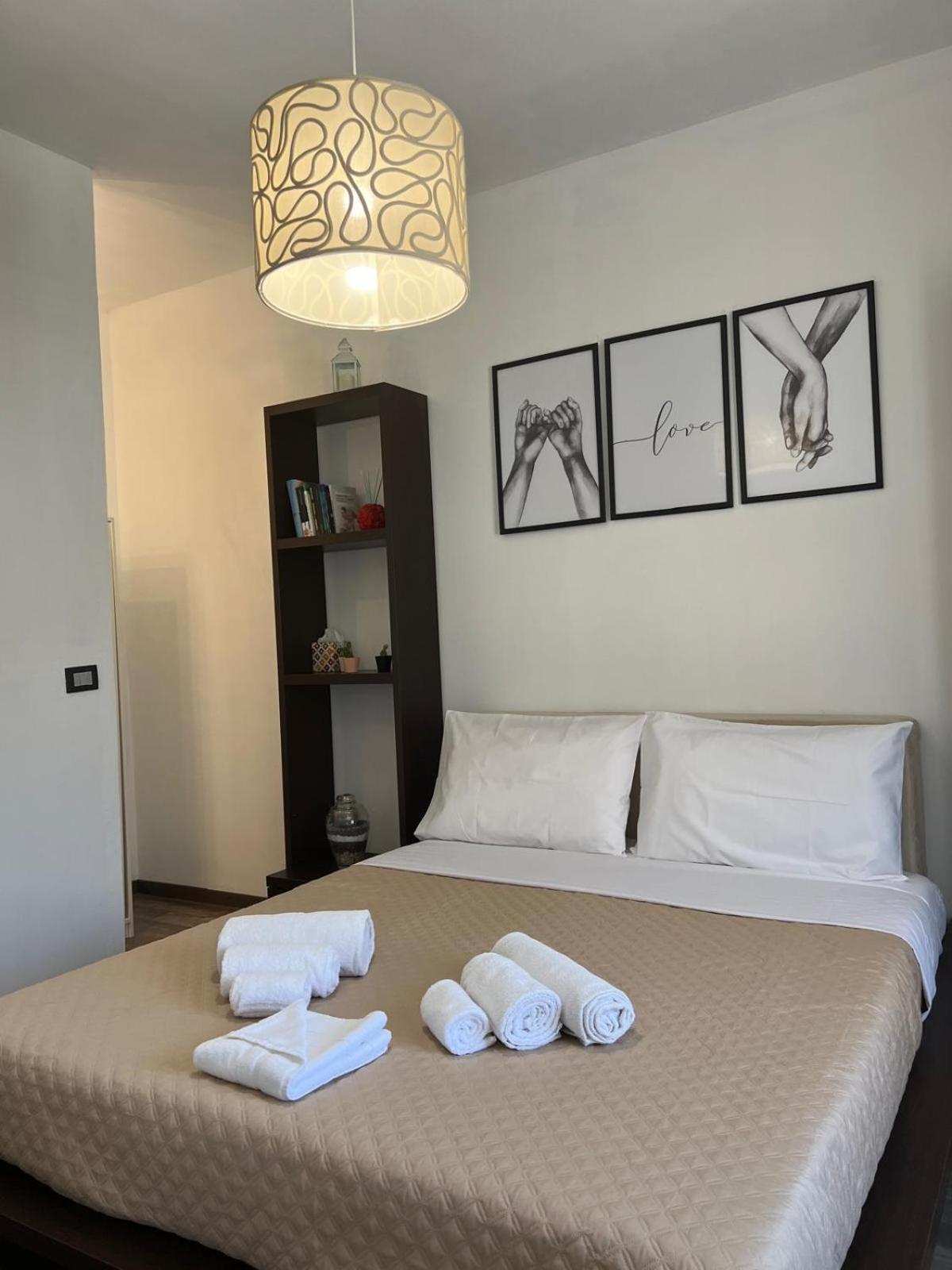 Casa Bravetta - Parking Private Appartement Rome Buitenkant foto